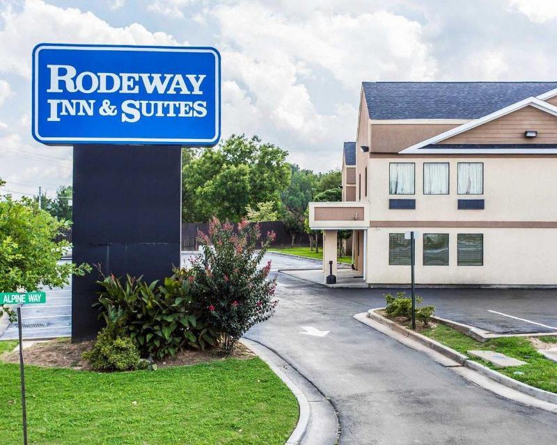 Rodeway Inn 포티지 외부 사진